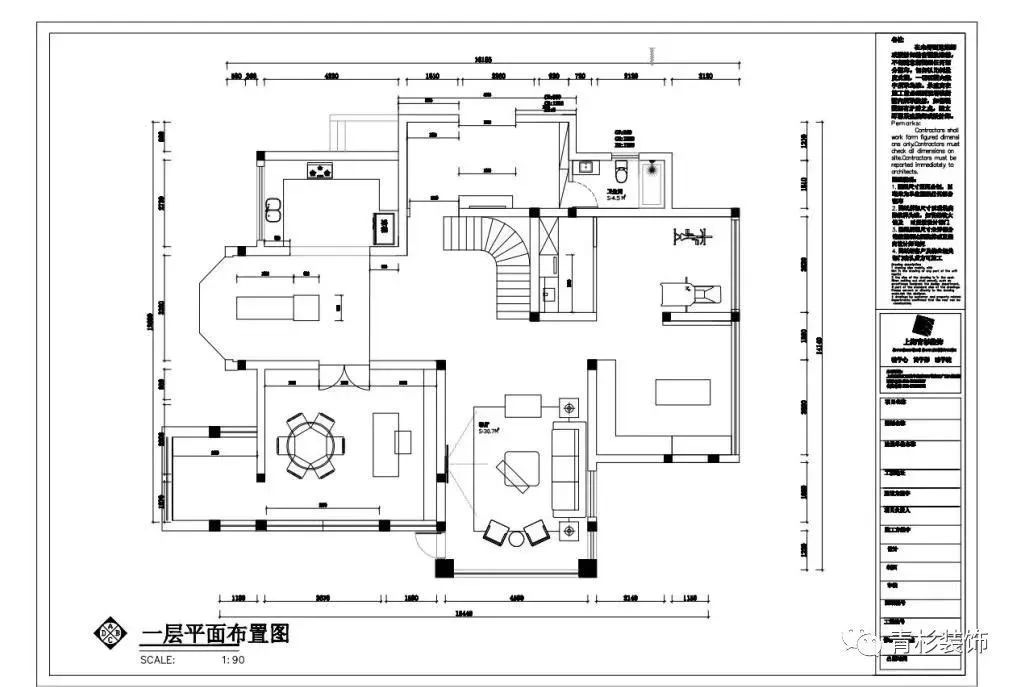 现代简约风别墅装修丨中国上海丨宋文涛-13
