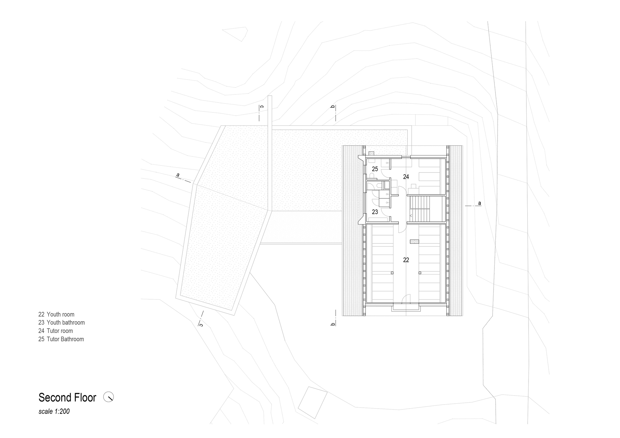 芬芳青年小屋丨奥地利丨Imgang Architekten-40