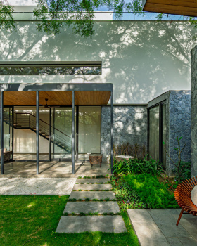 印楝树屋丨印度新德里丨DADA Partners