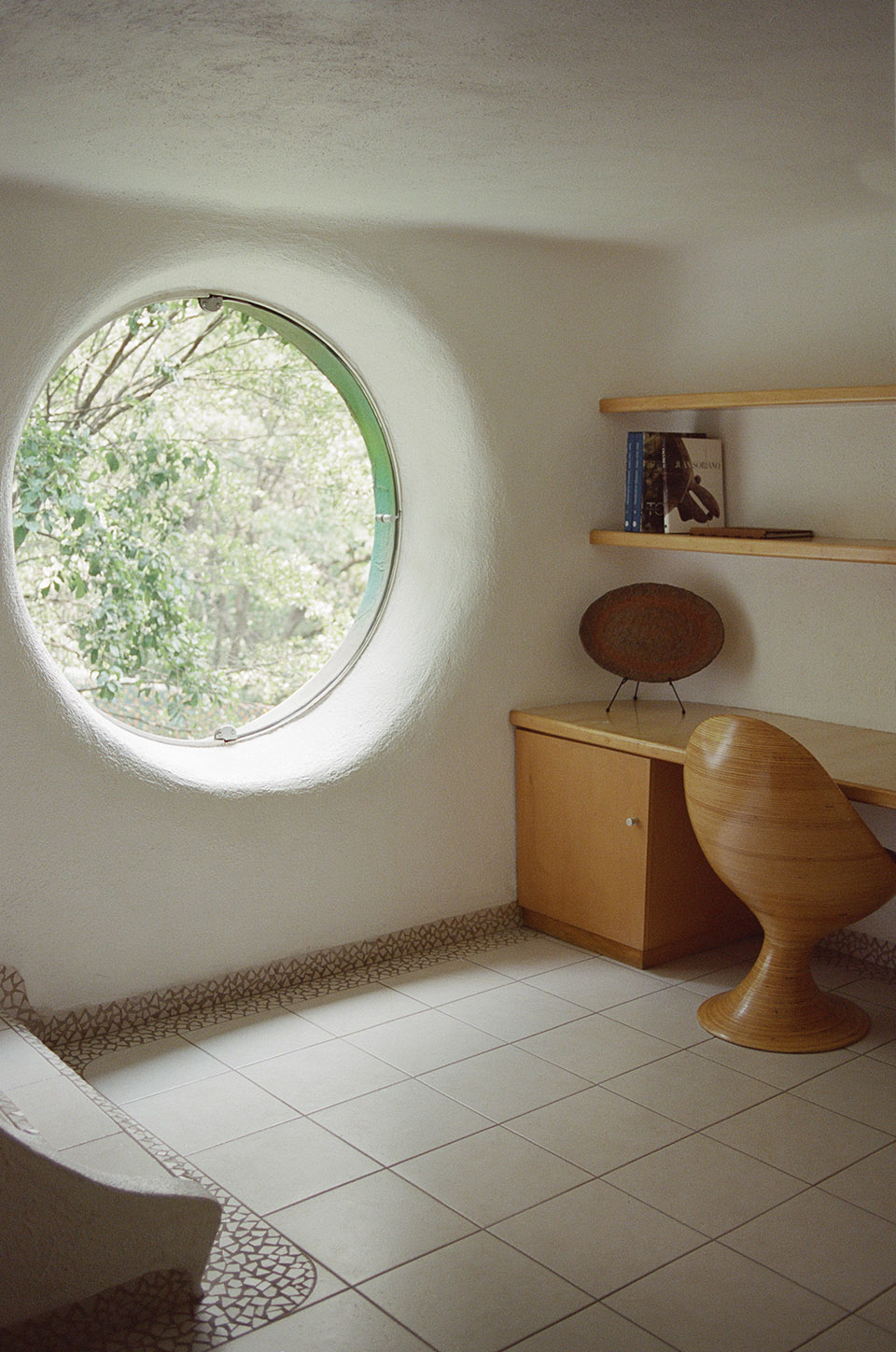 羽蛇神的巢穴丨墨西哥丨Javier Senosiain Aguilar-114