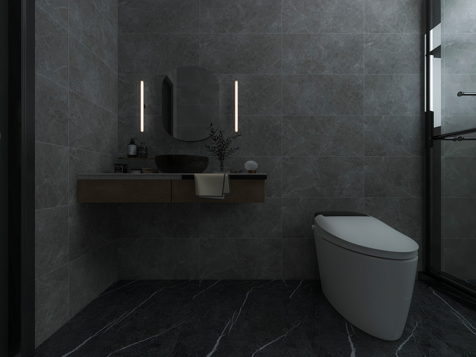 新古典主义别墅-9