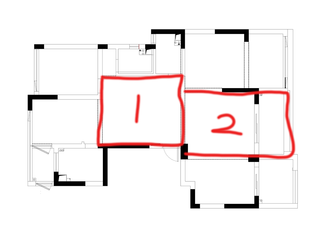 现代风温馨住宅-15