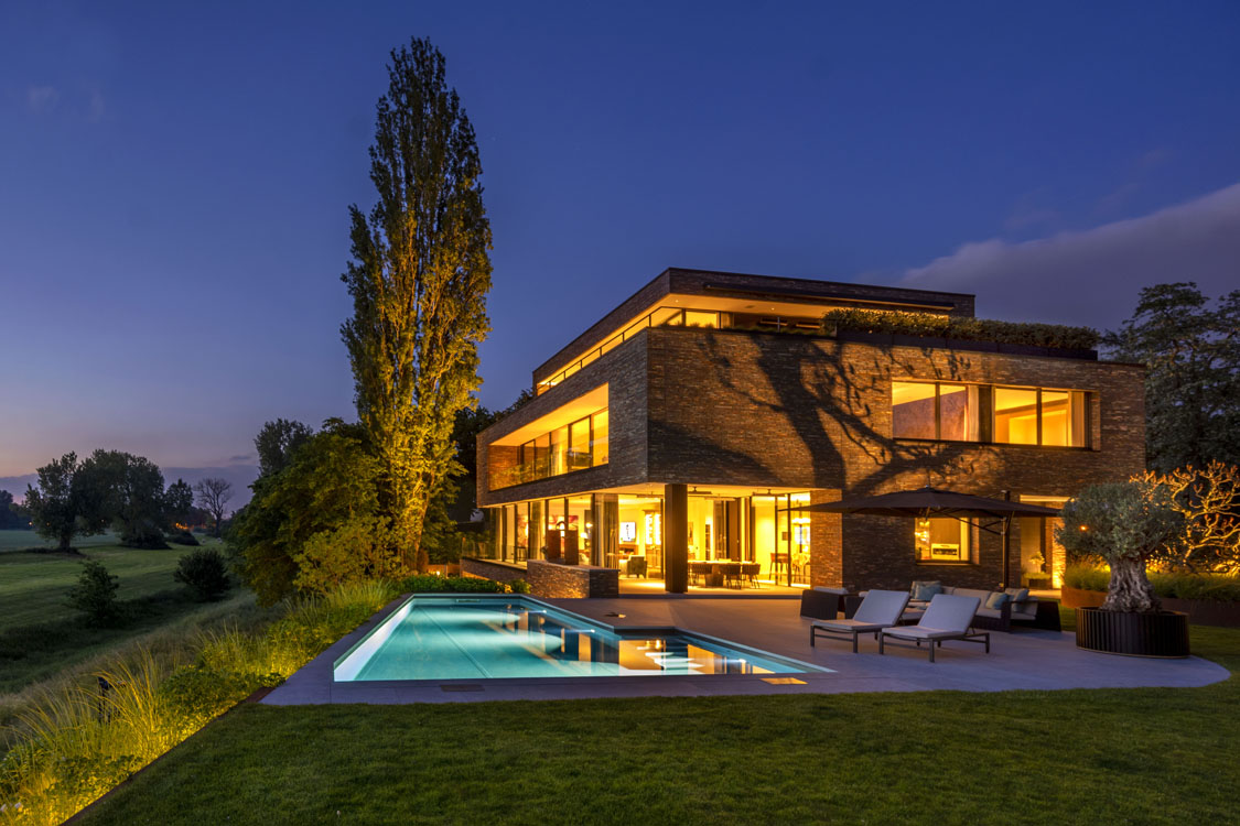 丨德国杜塞尔多夫丨Döring Dahmen Joeressen Architekten-11