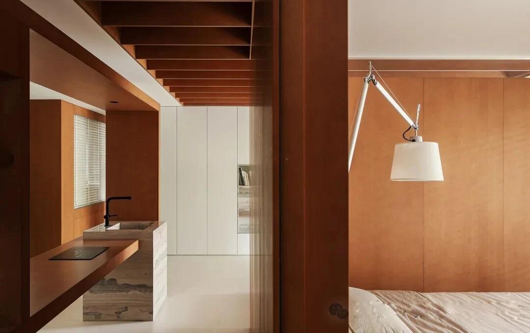 160㎡私宅丨中国郑州丨集物所建筑设计-10