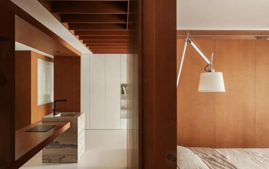 160㎡私宅丨中国郑州丨集物所建筑设计-10