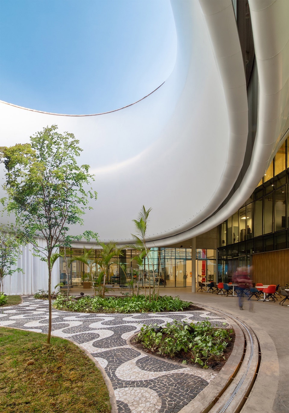 Nice集团巴西总部 / MC A建筑事务所-65