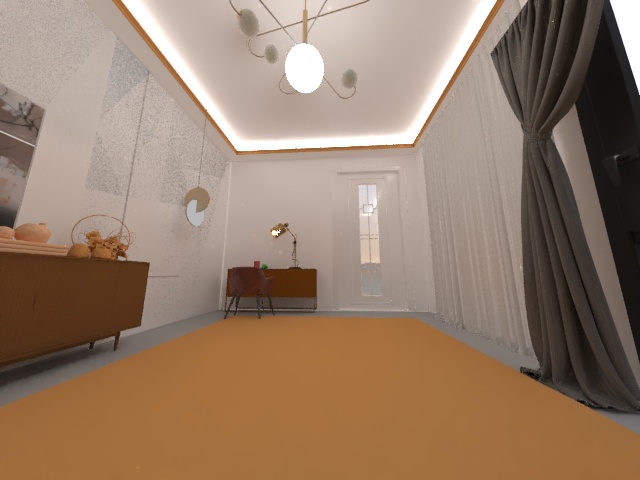 Office Room By 3dMax-3