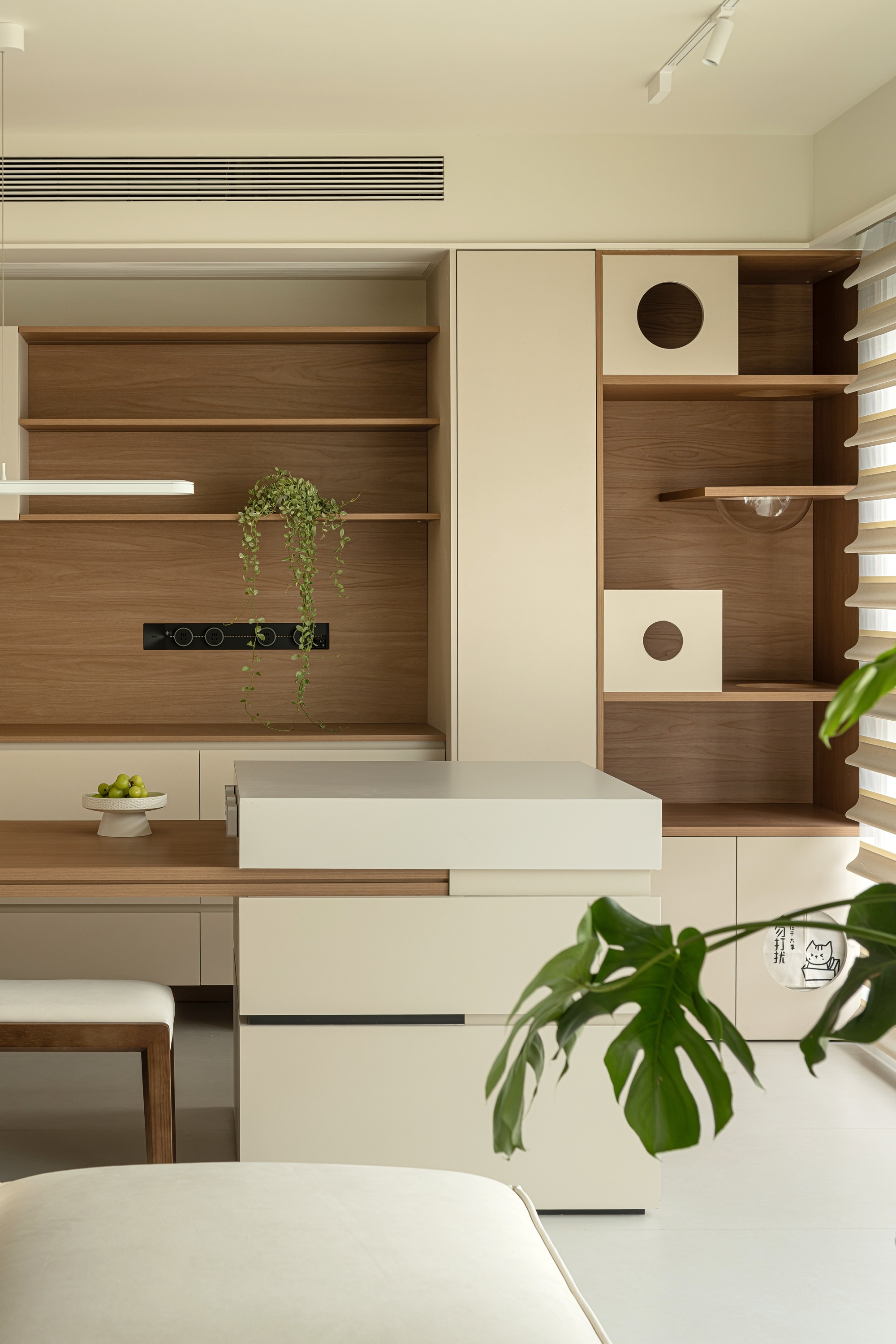 《栖暖 》成都136㎡现代风格 · 实景丨中国成都丨宏福樘设计-26