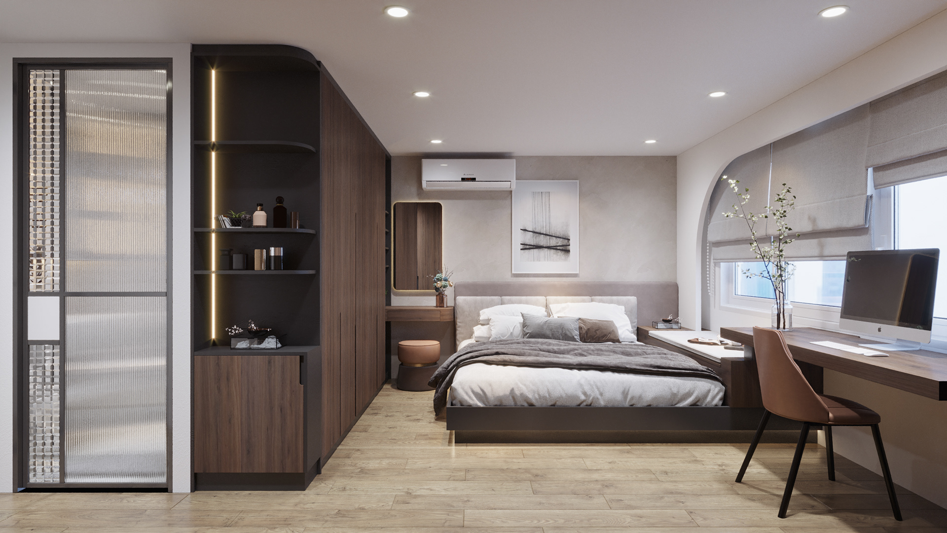 Townhouse in Ho Chi Minh City-9