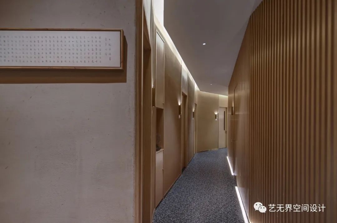 深圳湾香蔓尔会所 · 东方禅境女性审美空间丨中国深圳丨艺无界设计团队-23