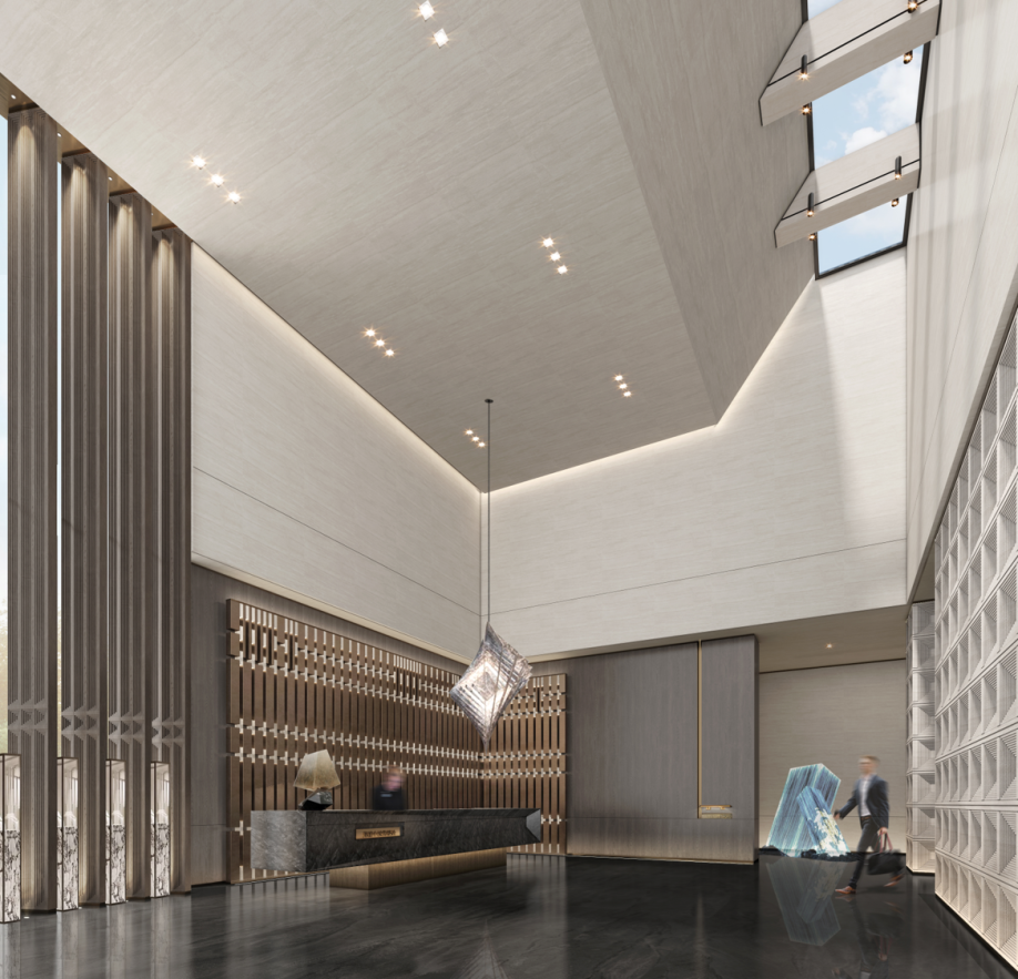 中铁诺德·央玺春风丨中国昆明丨北京靳朝晖设计有限公司-35