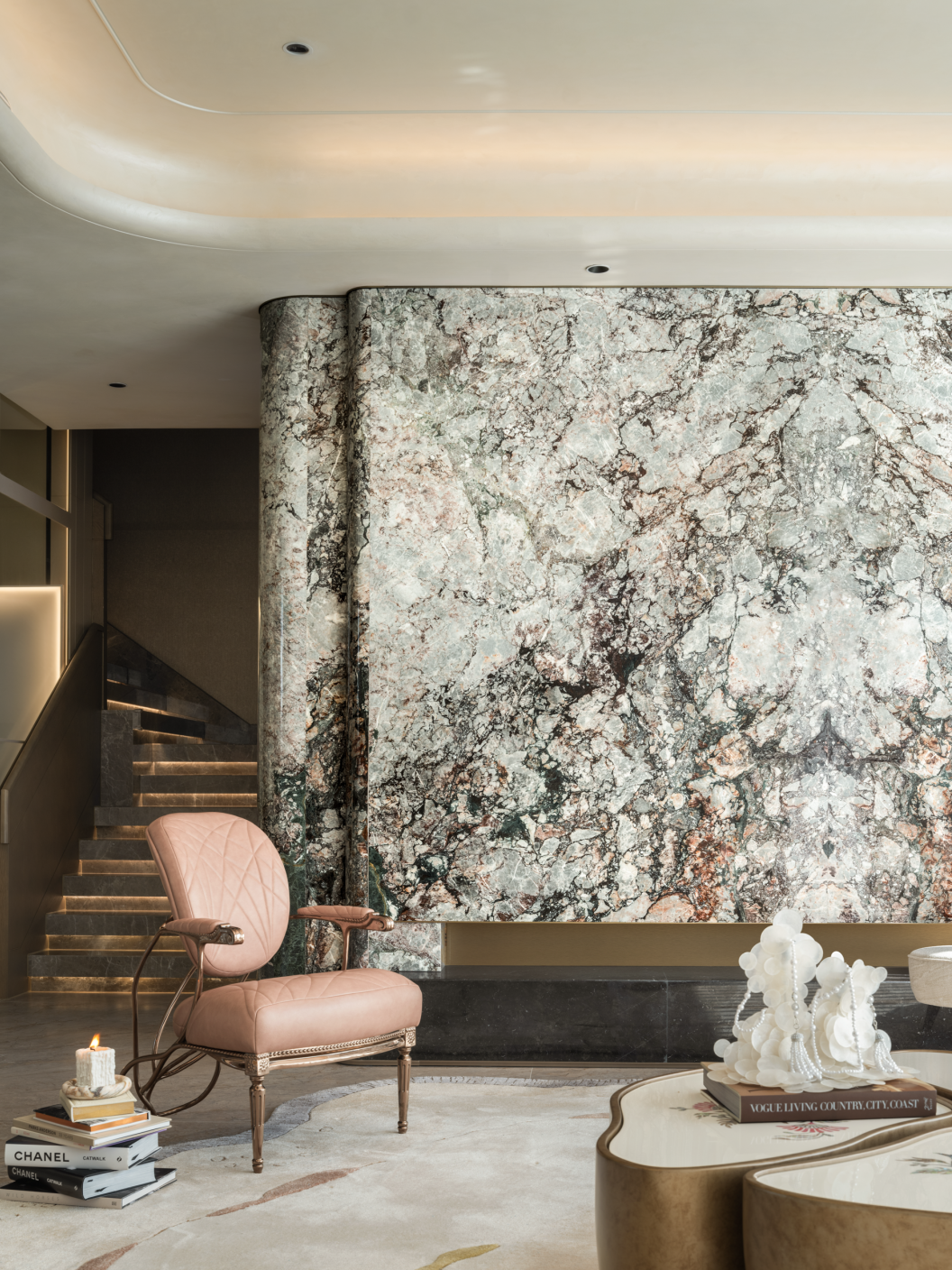 绍兴中海 · 越湖雲起丨中国绍兴丨硬装矩阵纵横,软装矩阵鸣翠-15