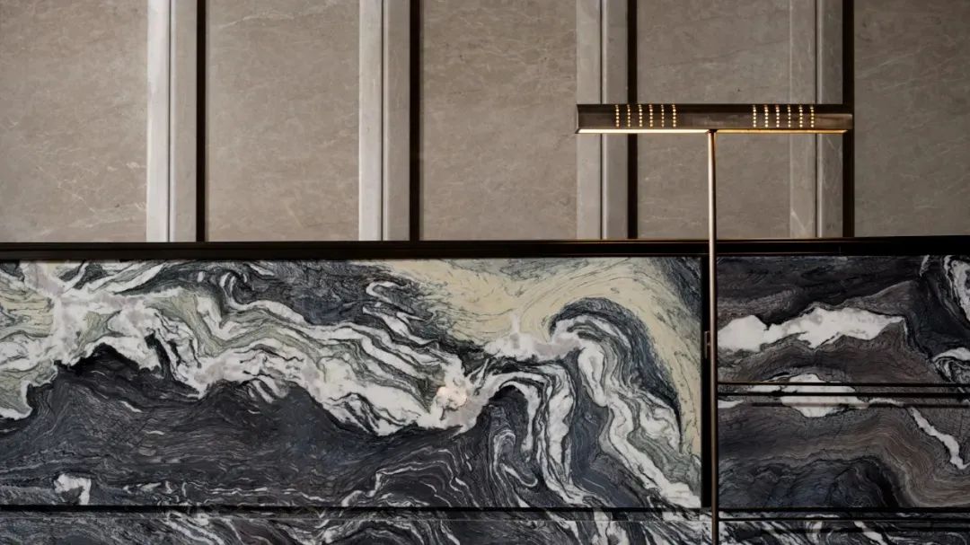 1300㎡新中式“园林”，归家即是疗愈！-18