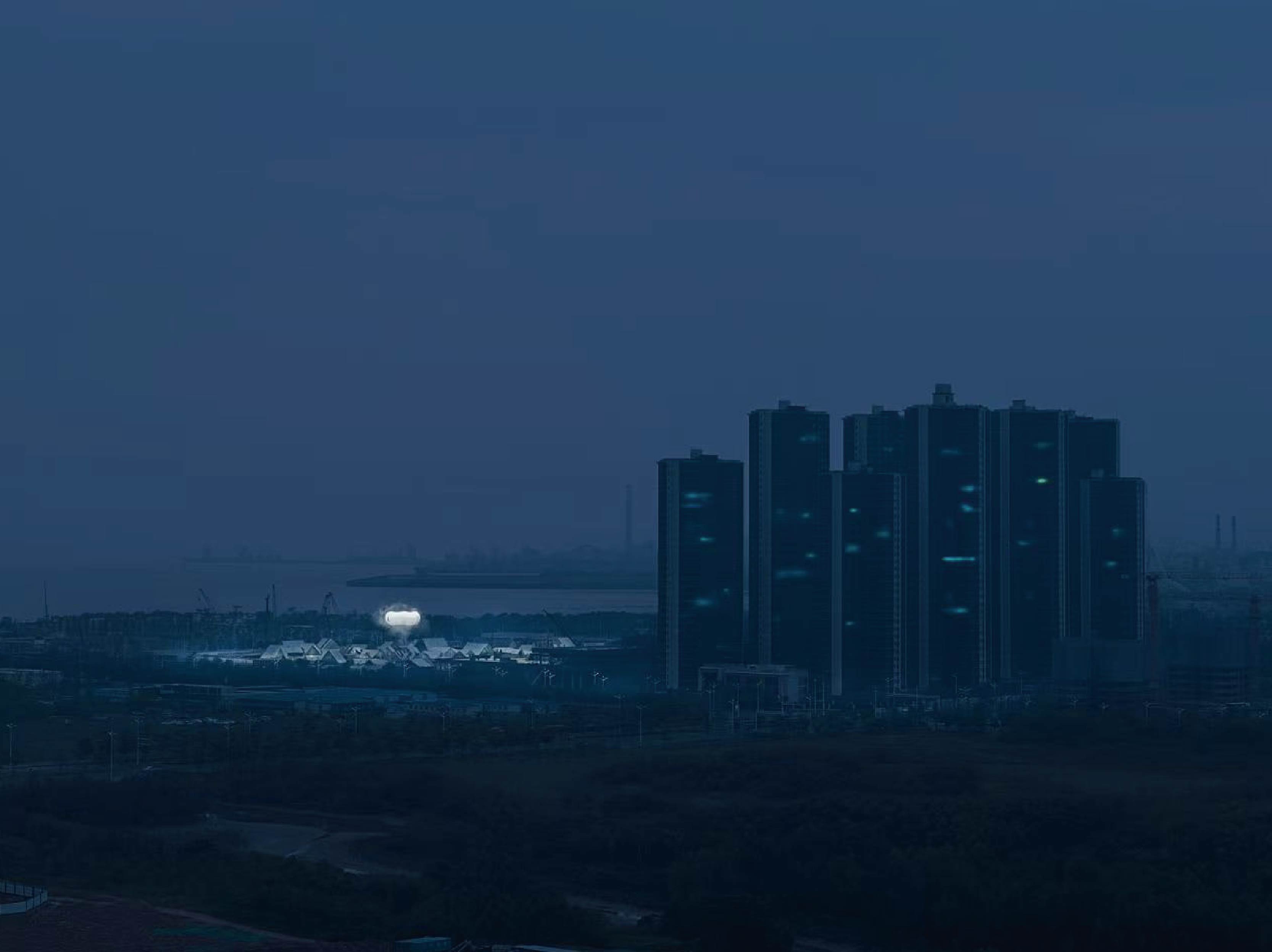 东莞MIXC VILLAGE万象滨海购物村门户艺术装置丨萨尔瓦多滨海丨PILLS-43