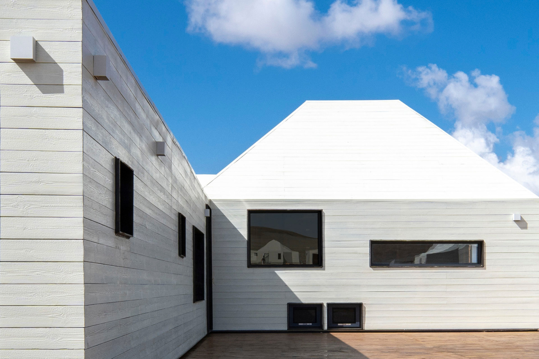 郑·iangbaiqi草原社区中心丨蒙古丨Ger Atelier,内蒙古宏大建筑设计公司-27