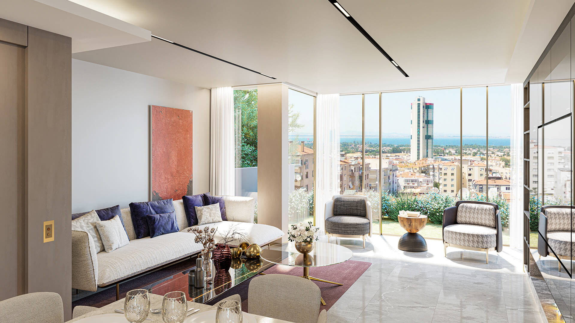 丨土耳其伊兹密尔丨Quark Studio Architects-4