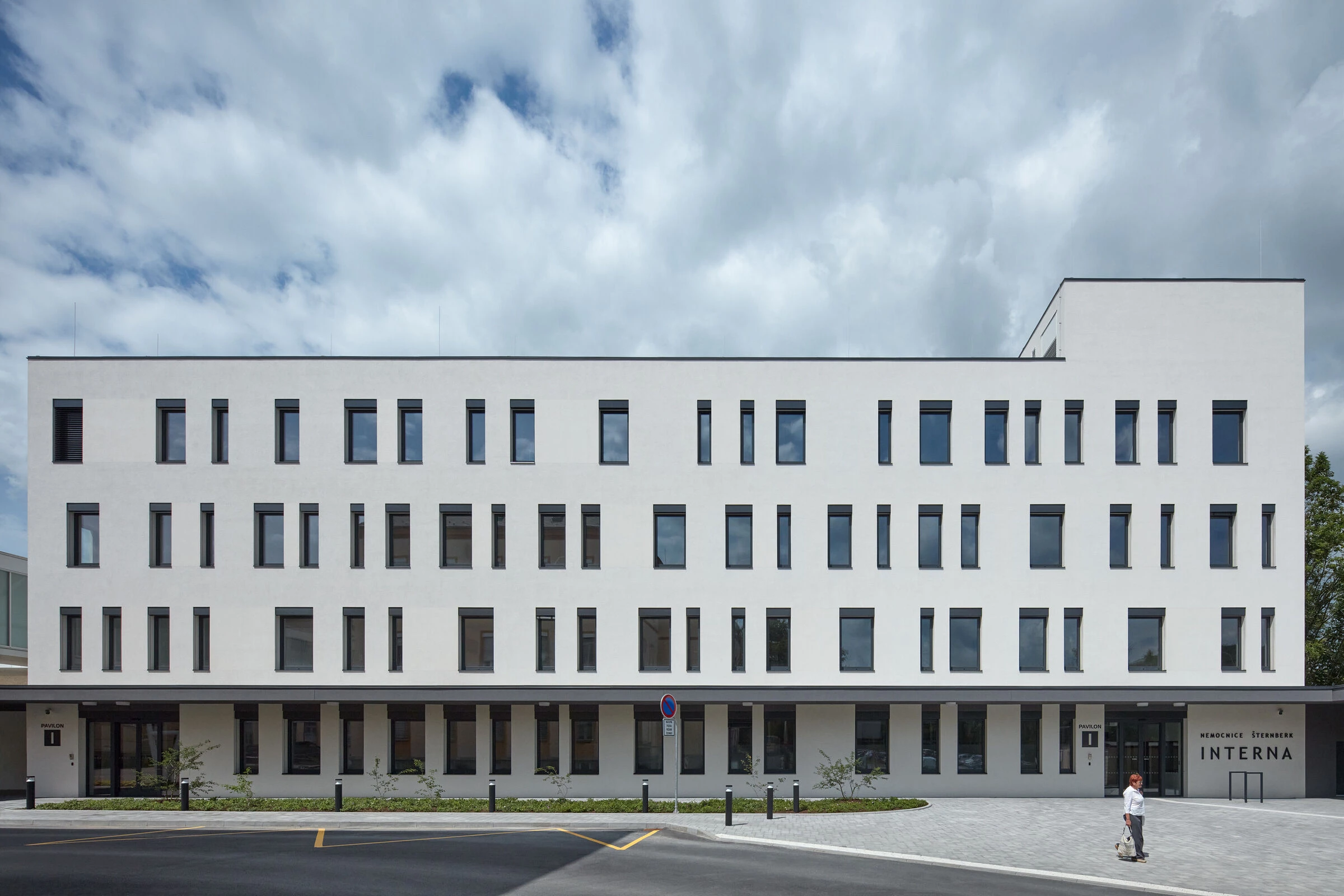 Internal Medicine Pavilion | Šternberk Hospital-38