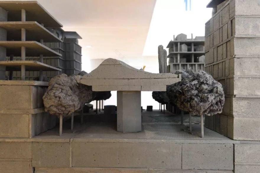 “未知城市:中国当代建筑装置影像展”丨中国深圳丨趣城工作室(ARCity Office)-75