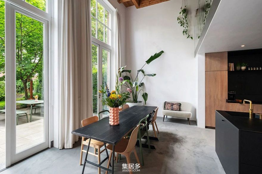 鹿特丹旧校舍改造丨荷兰鹿特丹-15