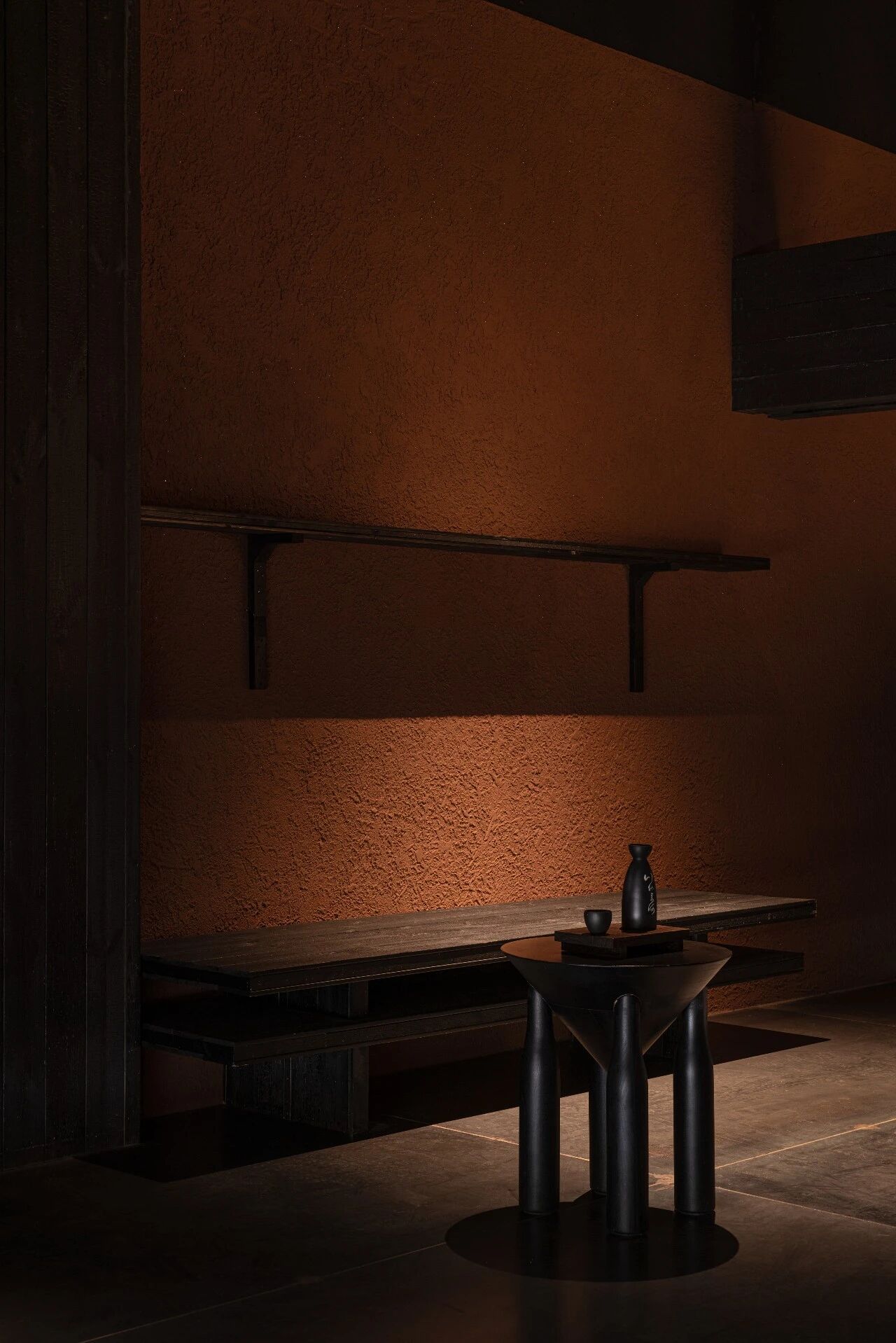 川纳万海咖啡(量子原力店）丨中国成都丨成都壹阁设计-41