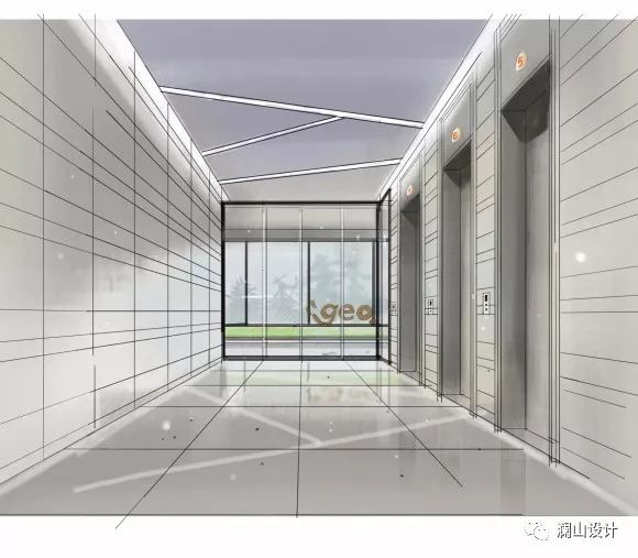 澜山设计 | 泉会所,古雅大方的中式空间-6