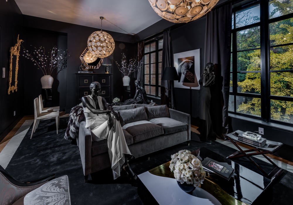 New York's Holiday House 设计展-73