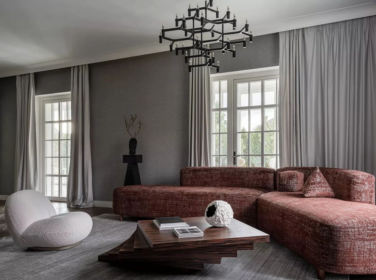 500㎡乡间别墅丨vgenia Evinz-3