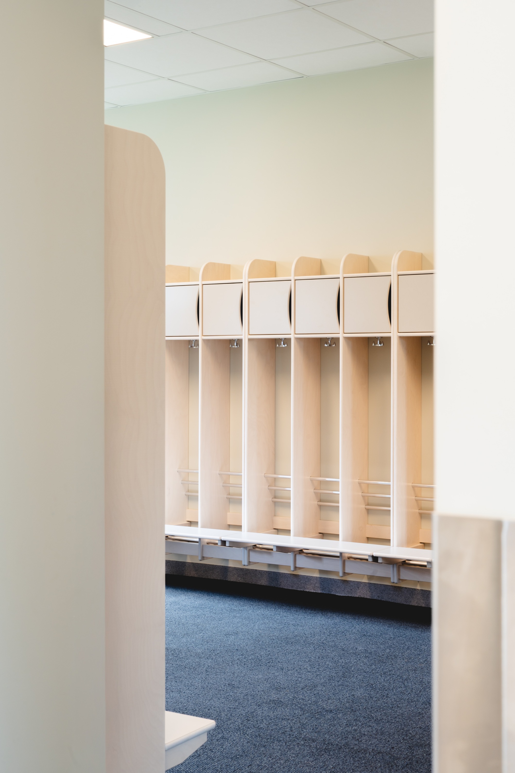 阿尔维姆幼儿园丨挪威丨Øyvind Johnsen Arkitektur-13