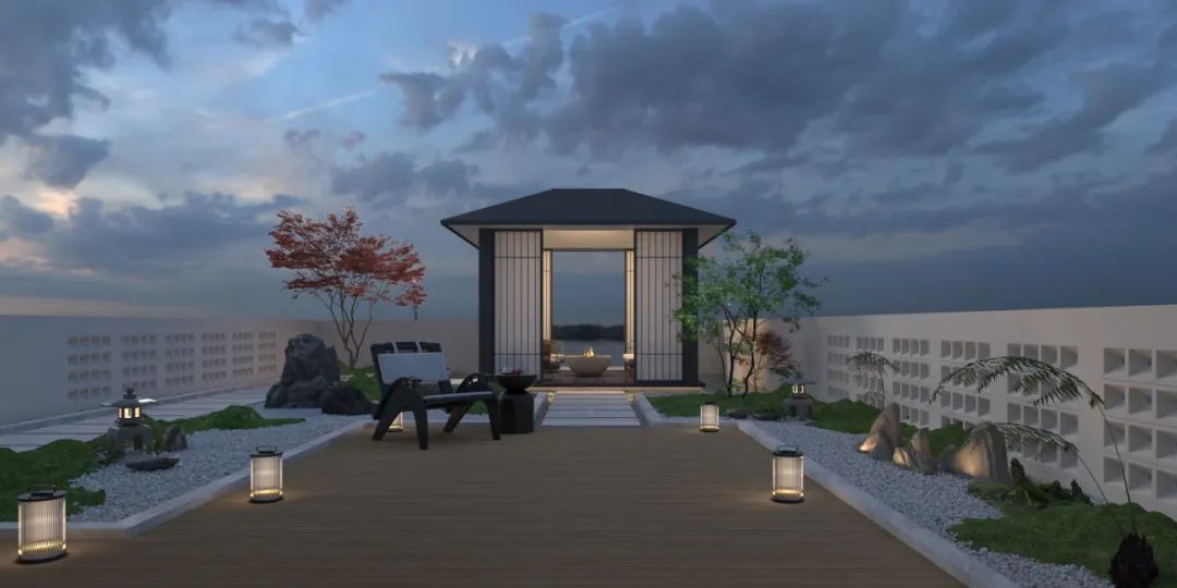 季夏·栖舍丨中国丨墨点空间-15