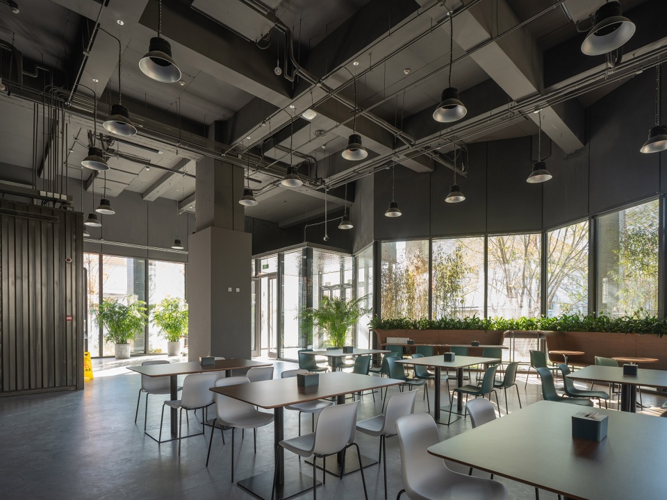 北京未来设计园区 | 旧厂房改造的创新典范-76