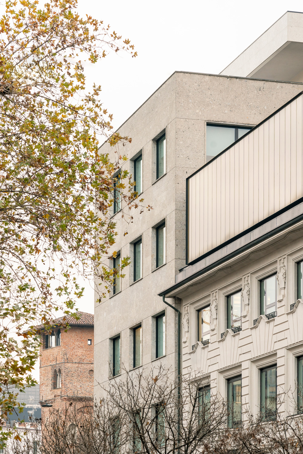 布里萨5丨意大利米兰丨Park Associati-18