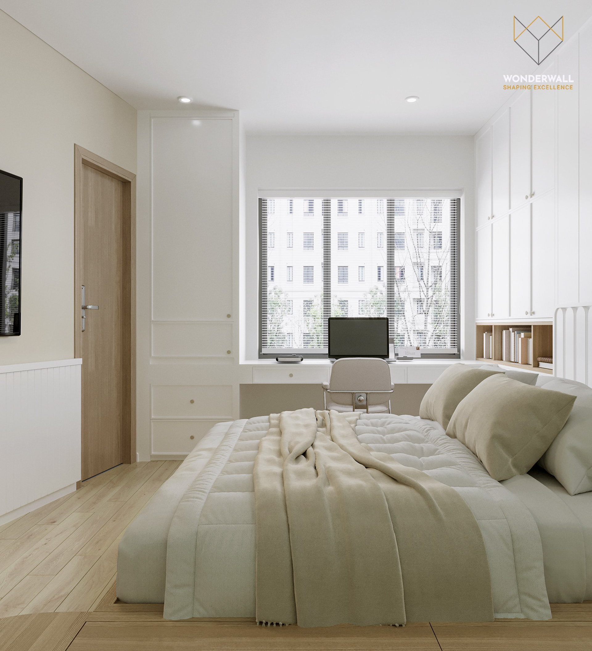 克洛斯·德·卢兹·阿劳之家丨Wonnderwall VN-15