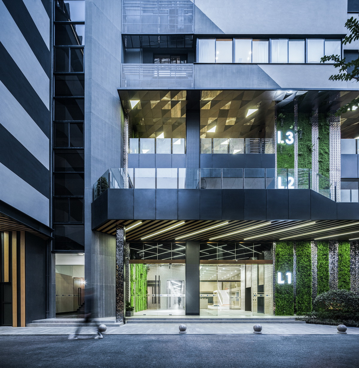   COLORFULL 昱景设计丨杭州 中电・万谷 改造设计 丨中国浙江-3