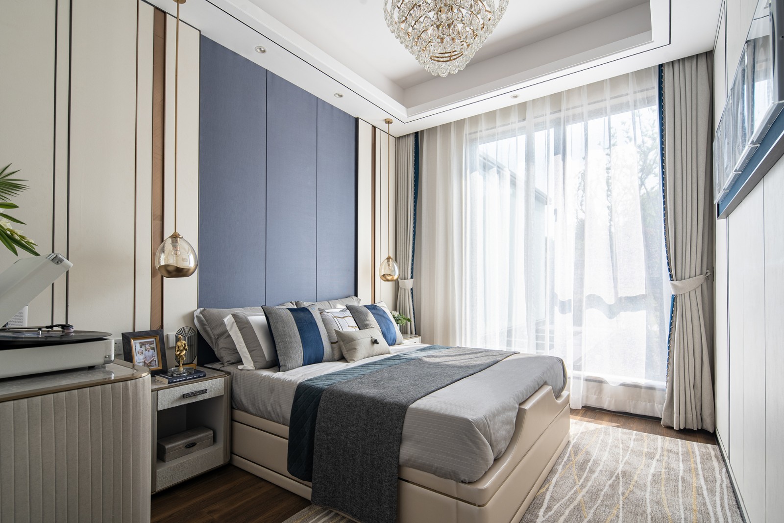 455㎡绝美奢华别墅，吹爆神仙颜值！ 则灵艺术-27