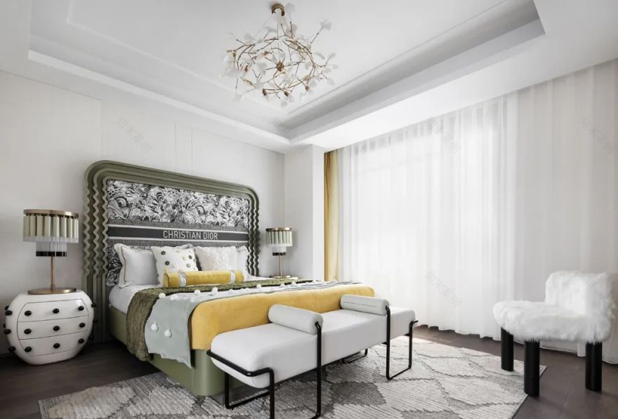 大华·徐州解忧湖上叠及洋房丨中国徐州丨上海大朴室内设计有限公司-51