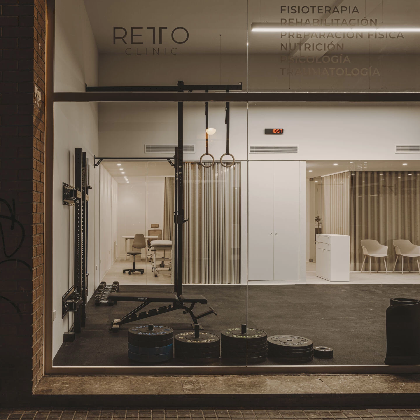 雷托诊所丨SpainValencia丨SahuquillodeArriba-7