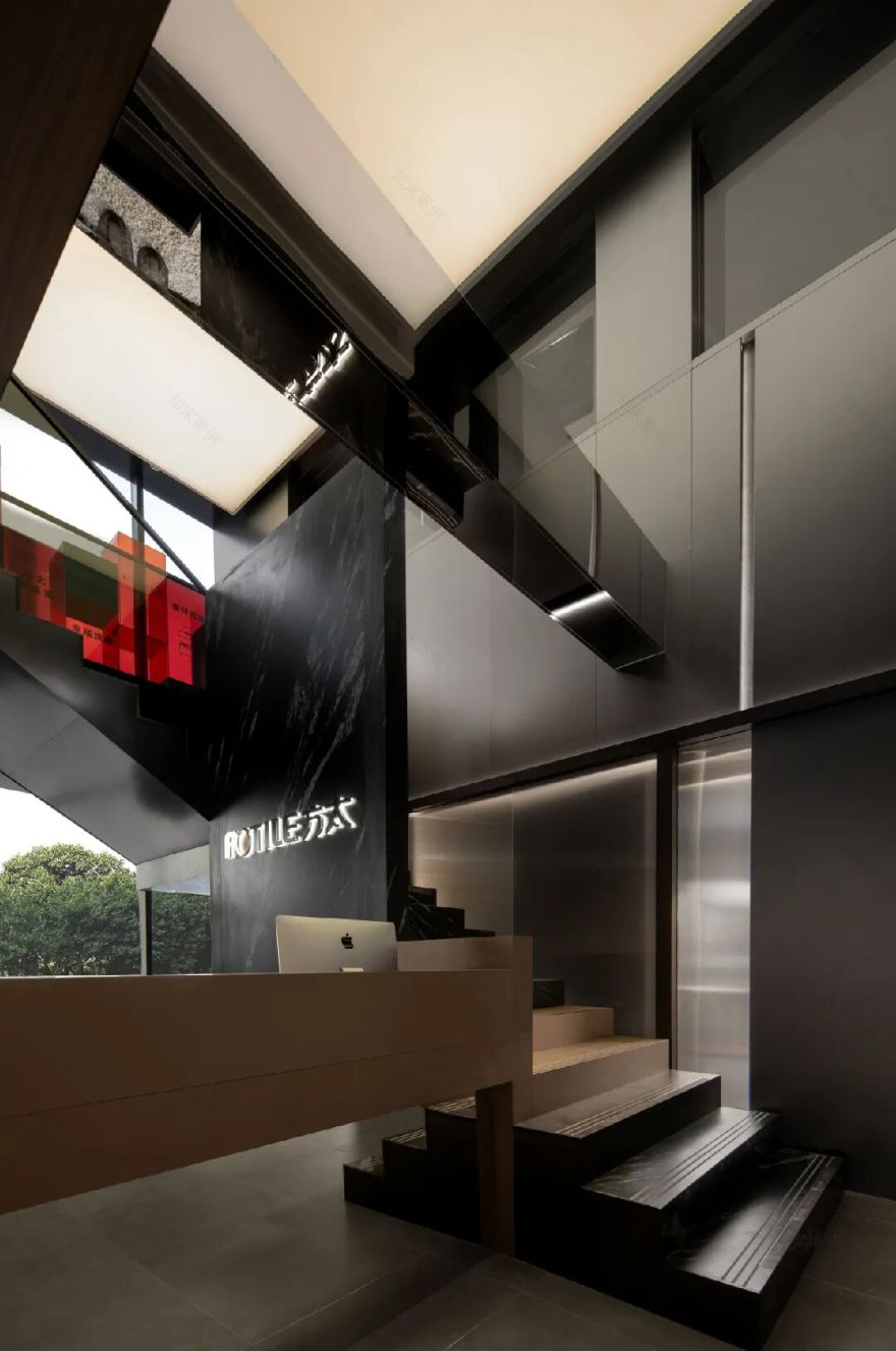 方太幸福家华东旗舰店:构筑中国智慧厨房专家「新坐标」|方太x瑞德设计-51