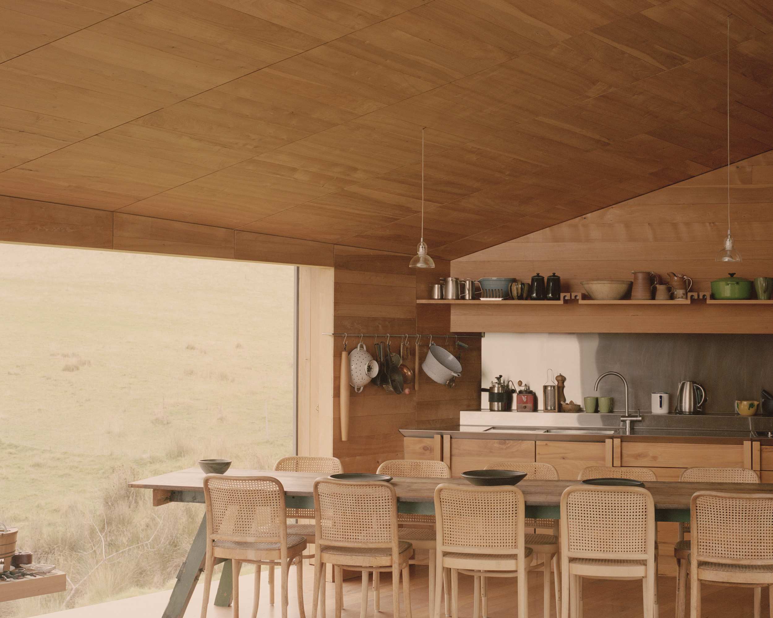 水视点 | 约翰·沃德尔建筑师的历史交融之作-76