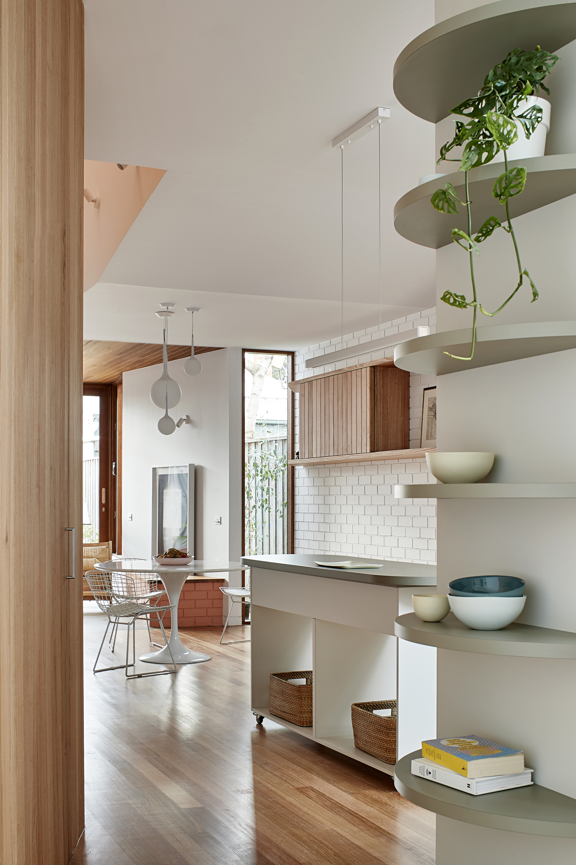 Feng Shui House / Steffen Welsch Architects-29