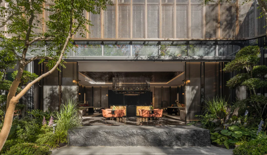 北京招商玺顶奢售楼会所样板间丨中国北京丨集艾,万品设计-91