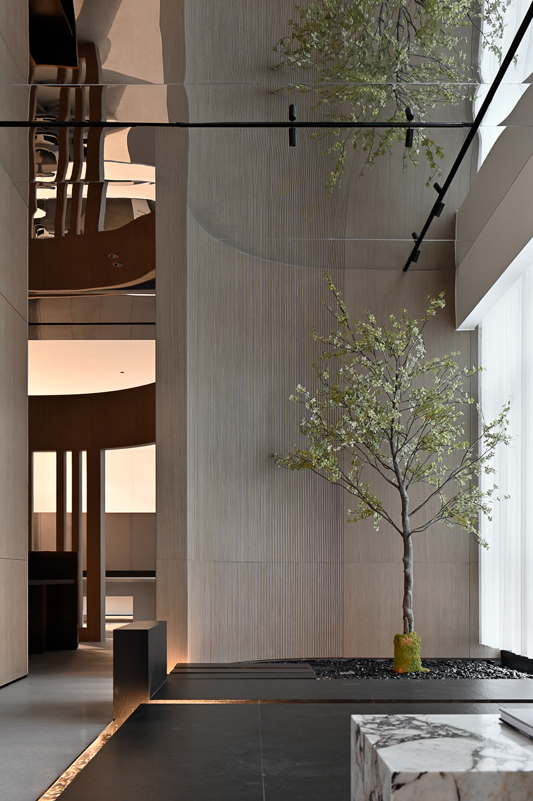 富力中心办公室丨中国福州丨南卡建筑设计-37