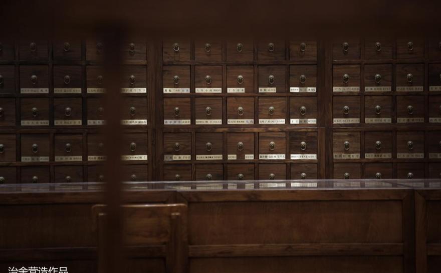 治舍营造 · 正安中医广州番禺店-14