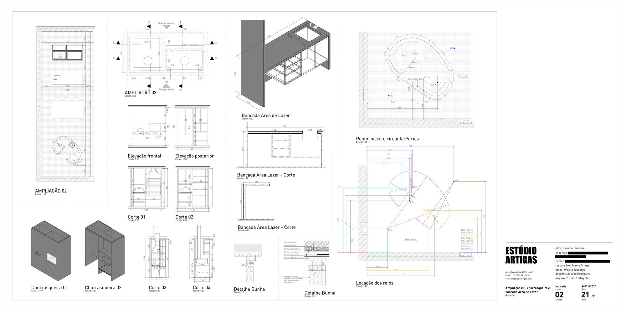 胡同里的房子丨巴西圣保罗丨Estúdio Artigas-49