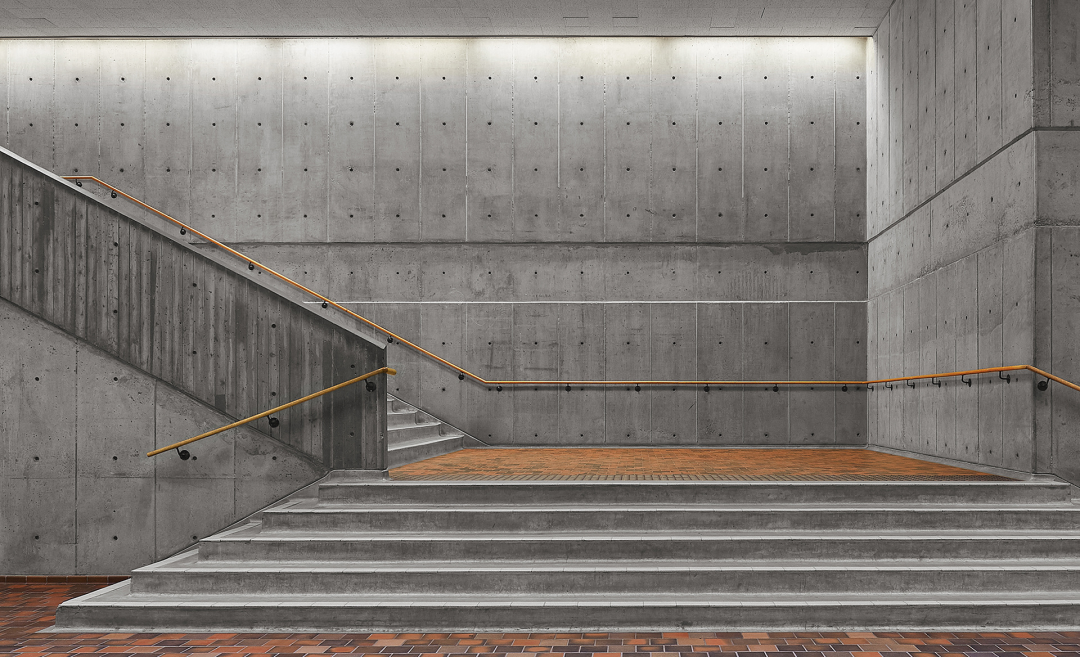 粗野乌托邦 · John Andrews 的理想重塑丨加拿大多伦多-16