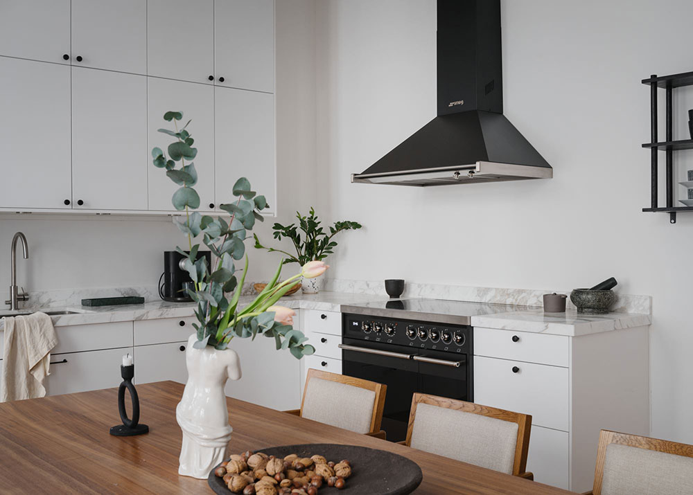 斯德哥尔摩极简主义公寓设计-25