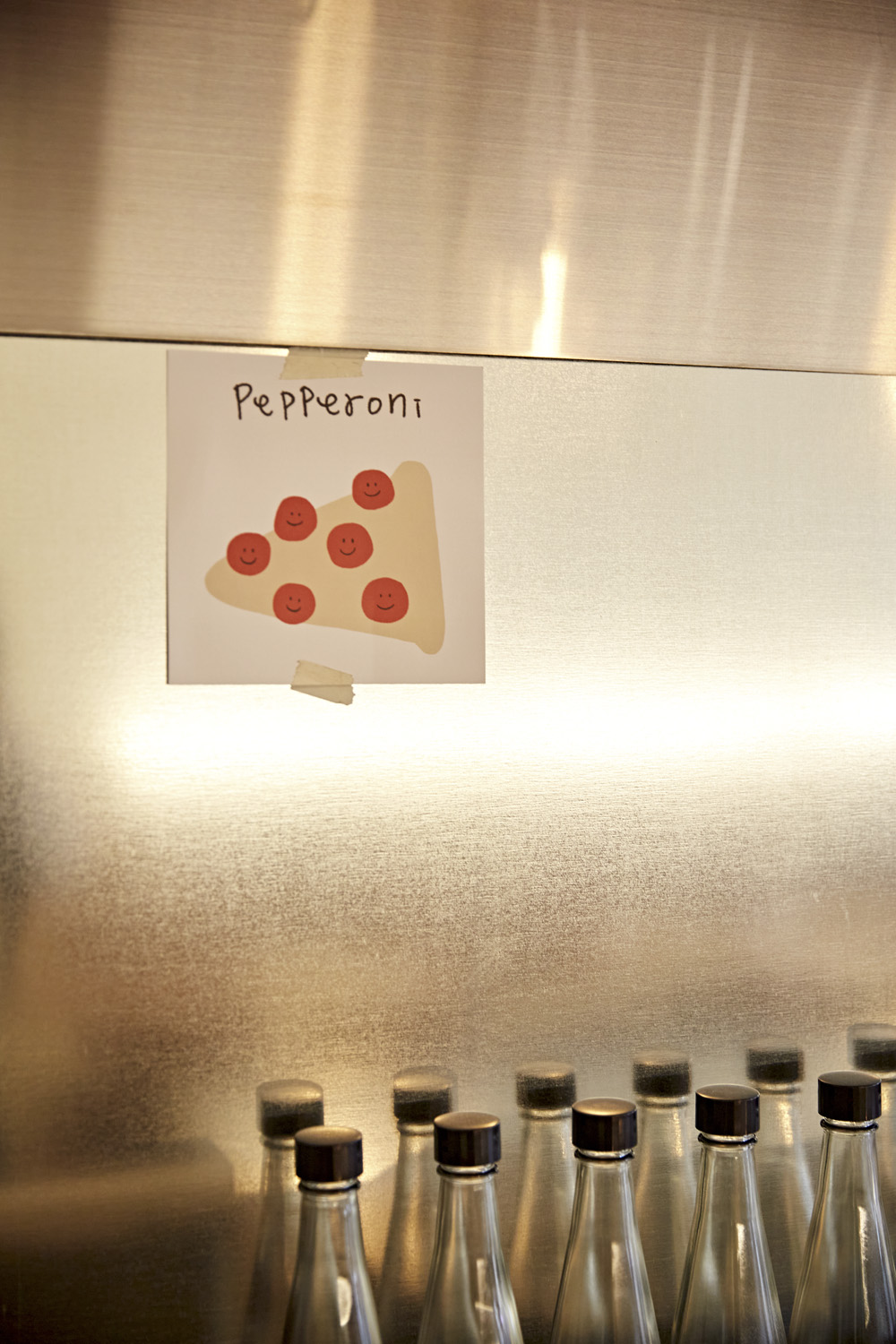 白色与木色交织的 20 平米小空间魔法-13