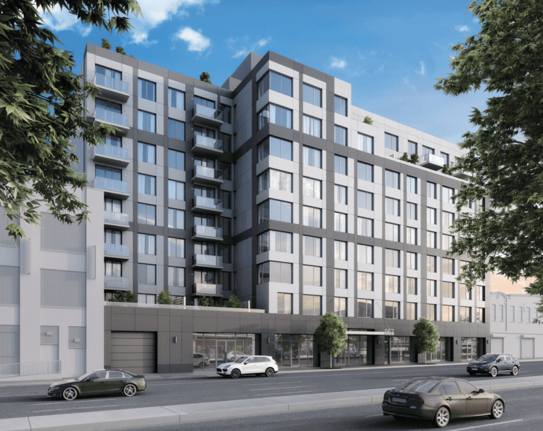 Affordable Housing Lottery Launches for 963 Atlantic Avenue In Clinton Hill, Brooklyn - New York YIMBY-0