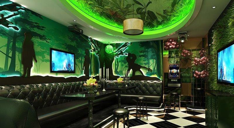 墨格KTV1000丨爱尔兰凯里-11