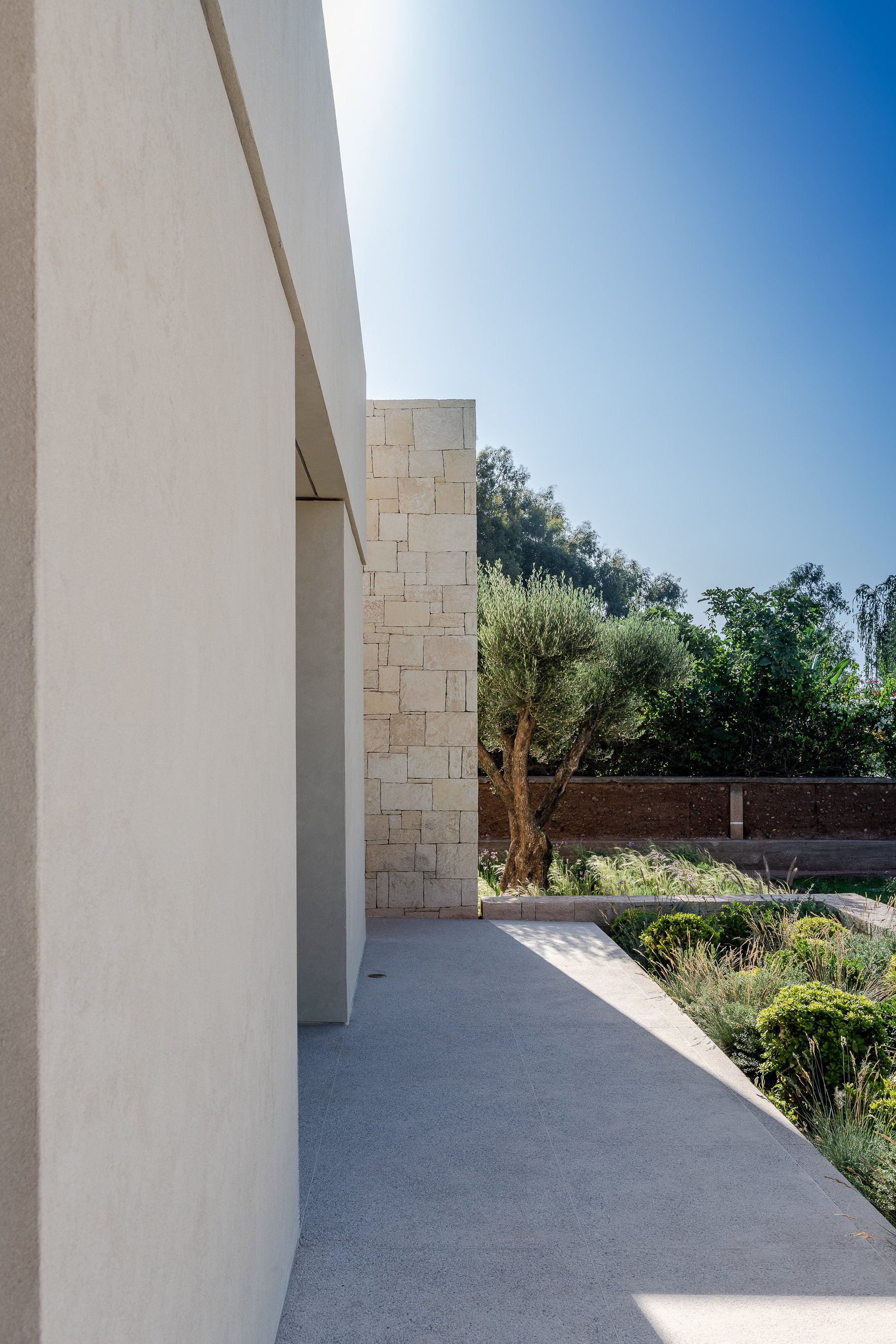 Villa LOHA 别墅丨摩洛哥马拉喀什丨EH Atelier d’Architectures-32