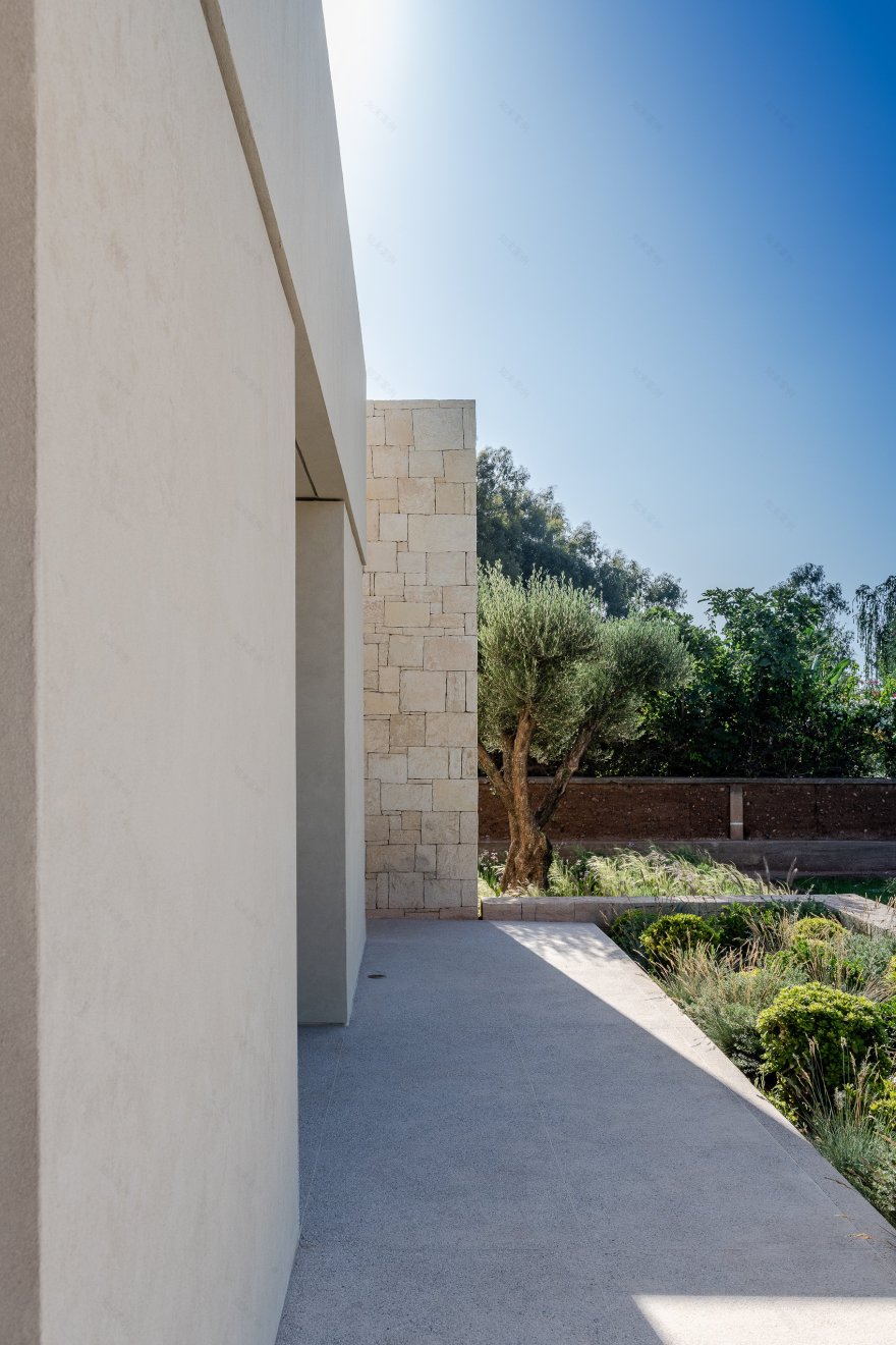 Villa LOHA 别墅丨摩洛哥马拉喀什丨EH Atelier d’Architectures-32